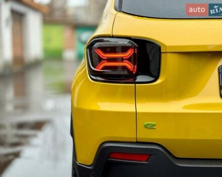 Жовтий Джип Avenger, об'ємом двигуна 1.2 л та пробігом 9 тис. км за 26300 $, фото 7 на Automoto.ua