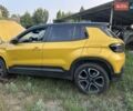 Желтый Джип Avenger, объемом двигателя 1.2 л и пробегом 4 тыс. км за 14500 $, фото 1 на Automoto.ua