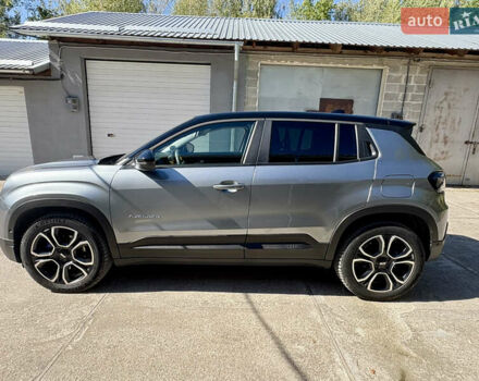 Сірий Джип Avenger, об'ємом двигуна 0 л та пробігом 25 тис. км за 25500 $, фото 6 на Automoto.ua