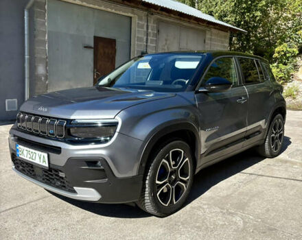 Сірий Джип Avenger, об'ємом двигуна 0 л та пробігом 25 тис. км за 25500 $, фото 1 на Automoto.ua
