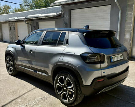 Сірий Джип Avenger, об'ємом двигуна 0 л та пробігом 25 тис. км за 25500 $, фото 7 на Automoto.ua