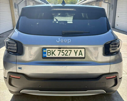 Сірий Джип Avenger, об'ємом двигуна 0 л та пробігом 25 тис. км за 25500 $, фото 8 на Automoto.ua