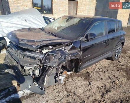 Сірий Джип Avenger, об'ємом двигуна 0 л та пробігом 5 тис. км за 11000 $, фото 9 на Automoto.ua