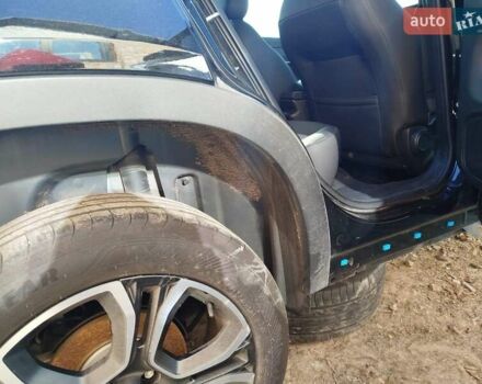 Сірий Джип Avenger, об'ємом двигуна 0 л та пробігом 5 тис. км за 11000 $, фото 10 на Automoto.ua