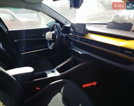 Сірий Джип Avenger, об'ємом двигуна 0 л та пробігом 5 тис. км за 11000 $, фото 14 на Automoto.ua