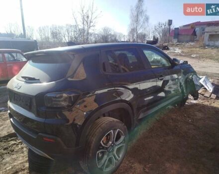 Сірий Джип Avenger, об'ємом двигуна 0 л та пробігом 5 тис. км за 11000 $, фото 5 на Automoto.ua