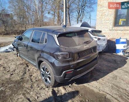 Сірий Джип Avenger, об'ємом двигуна 0 л та пробігом 5 тис. км за 11000 $, фото 2 на Automoto.ua