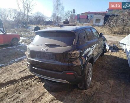 Сірий Джип Avenger, об'ємом двигуна 0 л та пробігом 5 тис. км за 11000 $, фото 4 на Automoto.ua