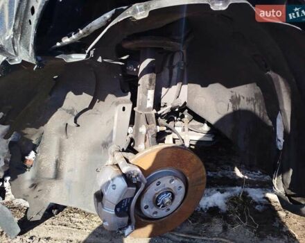 Сірий Джип Avenger, об'ємом двигуна 0 л та пробігом 5 тис. км за 11000 $, фото 26 на Automoto.ua