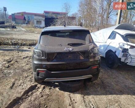 Сірий Джип Avenger, об'ємом двигуна 0 л та пробігом 5 тис. км за 11000 $, фото 1 на Automoto.ua
