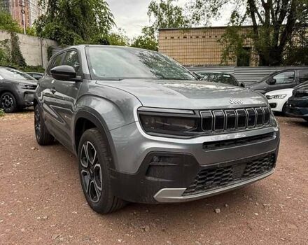 Серый Джип Avenger, объемом двигателя 1.2 л и пробегом 11 тыс. км за 26582 $, фото 2 на Automoto.ua