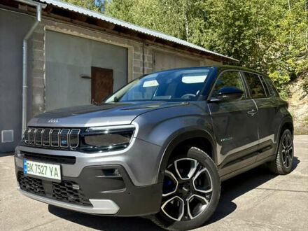 Джип Avenger 2023 у Рівному на Automoto.ua Сірий Джип Avenger, об'ємом двигуна 0 л та пробігом 25 тис. км за 25500 $, фото 1 на Automoto.ua