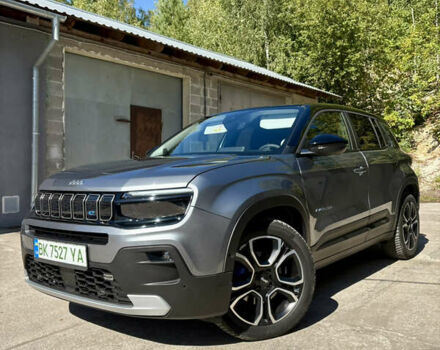 Серый Джип Avenger, объемом двигателя 0 л и пробегом 25 тыс. км за 25500 $, фото 1 на Automoto.ua