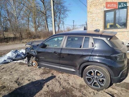 Сірий Джип Avenger, об'ємом двигуна 0 л та пробігом 5 тис. км за 11000 $, фото 1 на Automoto.ua