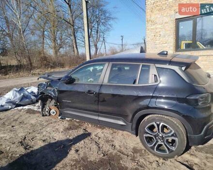 Серый Джип Avenger, объемом двигателя 0 л и пробегом 5 тыс. км за 11000 $, фото 1 на Automoto.ua