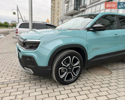 Синий Джип Avenger, объемом двигателя 0 л и пробегом 11 тыс. км за 22500 $, фото 5 на Automoto.ua