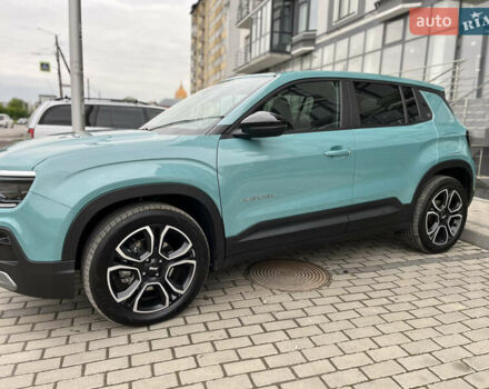 Синий Джип Avenger, объемом двигателя 0 л и пробегом 11 тыс. км за 22500 $, фото 6 на Automoto.ua
