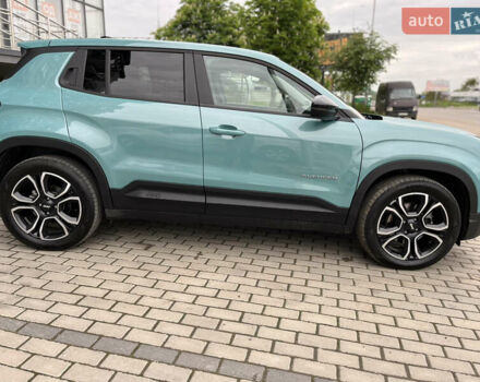 Синий Джип Avenger, объемом двигателя 0 л и пробегом 11 тыс. км за 22500 $, фото 12 на Automoto.ua