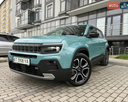 Синий Джип Avenger, объемом двигателя 0 л и пробегом 11 тыс. км за 22500 $, фото 15 на Automoto.ua