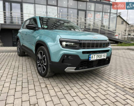 Синий Джип Avenger, объемом двигателя 0 л и пробегом 11 тыс. км за 22500 $, фото 13 на Automoto.ua