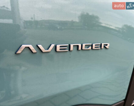 Синий Джип Avenger, объемом двигателя 0 л и пробегом 11 тыс. км за 22500 $, фото 21 на Automoto.ua