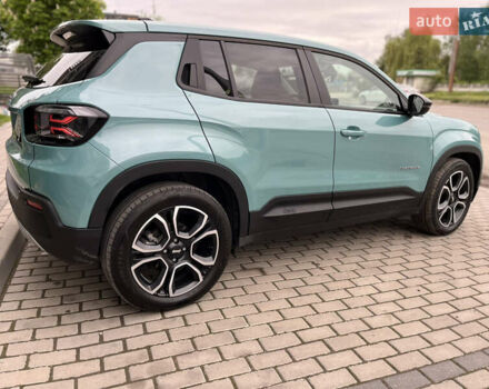 Синий Джип Avenger, объемом двигателя 0 л и пробегом 11 тыс. км за 22500 $, фото 11 на Automoto.ua