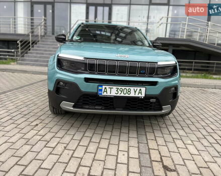 Синий Джип Avenger, объемом двигателя 0 л и пробегом 11 тыс. км за 22500 $, фото 2 на Automoto.ua
