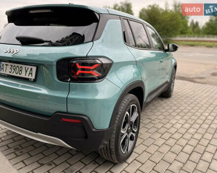 Синий Джип Avenger, объемом двигателя 0 л и пробегом 11 тыс. км за 22500 $, фото 10 на Automoto.ua