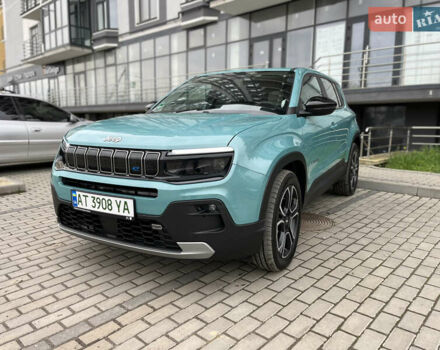 Синий Джип Avenger, объемом двигателя 0 л и пробегом 11 тыс. км за 22500 $, фото 4 на Automoto.ua