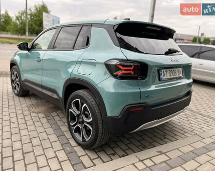 Синий Джип Avenger, объемом двигателя 0 л и пробегом 11 тыс. км за 22500 $, фото 7 на Automoto.ua