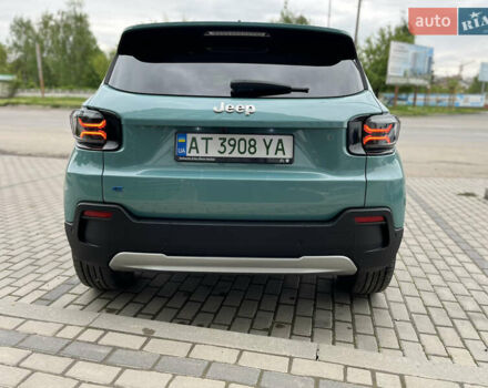 Синий Джип Avenger, объемом двигателя 0 л и пробегом 11 тыс. км за 22500 $, фото 9 на Automoto.ua