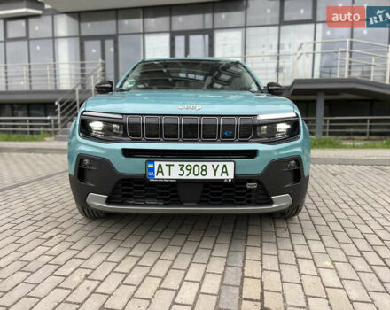 Синий Джип Avenger, объемом двигателя 0 л и пробегом 11 тыс. км за 22500 $, фото 14 на Automoto.ua