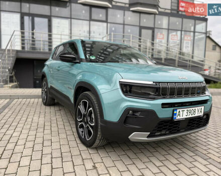 Синий Джип Avenger, объемом двигателя 0 л и пробегом 11 тыс. км за 22500 $, фото 1 на Automoto.ua