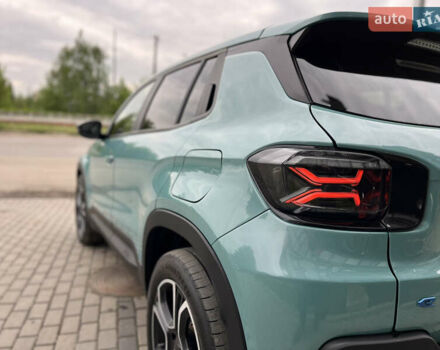 Синий Джип Avenger, объемом двигателя 0 л и пробегом 11 тыс. км за 22500 $, фото 8 на Automoto.ua