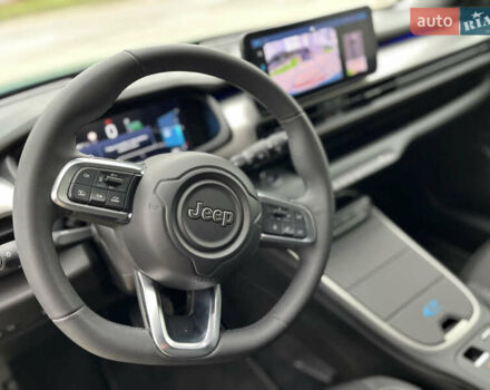 Синий Джип Avenger, объемом двигателя 0 л и пробегом 11 тыс. км за 22500 $, фото 24 на Automoto.ua