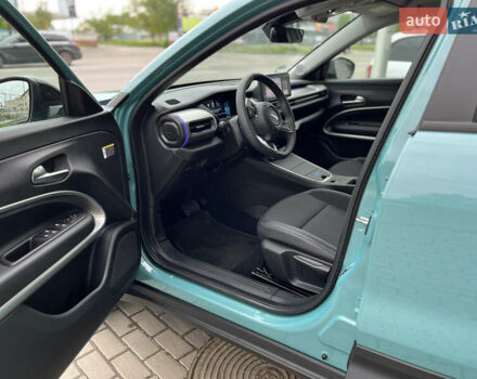 Синий Джип Avenger, объемом двигателя 0 л и пробегом 11 тыс. км за 22500 $, фото 30 на Automoto.ua