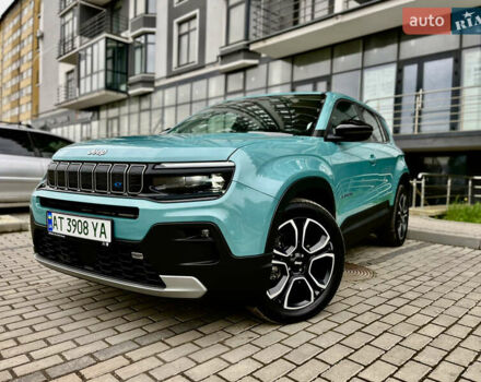 Синий Джип Avenger, объемом двигателя 0 л и пробегом 11 тыс. км за 22500 $, фото 1 на Automoto.ua
