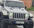 Белый Джип Gladiator, объемом двигателя 3.61 л и пробегом 90 тыс. км за 53000 $, фото 1 на Automoto.ua