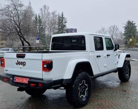 Белый Джип Gladiator, объемом двигателя 3.6 л и пробегом 85 тыс. км за 56000 $, фото 4 на Automoto.ua