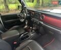 Білий Джип Gladiator, об'ємом двигуна 3.6 л та пробігом 18 тис. км за 55000 $, фото 15 на Automoto.ua