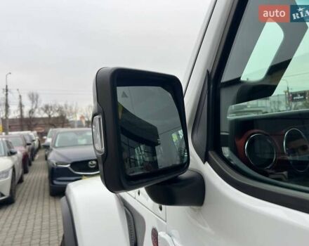 Белый Джип Gladiator, объемом двигателя 3.6 л и пробегом 63 тыс. км за 58000 $, фото 6 на Automoto.ua