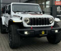 Белый Джип Gladiator, объемом двигателя 3.6 л и пробегом 63 тыс. км за 58000 $, фото 1 на Automoto.ua