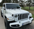 Білий Джип Gladiator, об'ємом двигуна 3.6 л та пробігом 59 тис. км за 52500 $, фото 9 на Automoto.ua