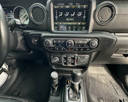 Белый Джип Gladiator, объемом двигателя 3.6 л и пробегом 59 тыс. км за 51300 $, фото 23 на Automoto.ua