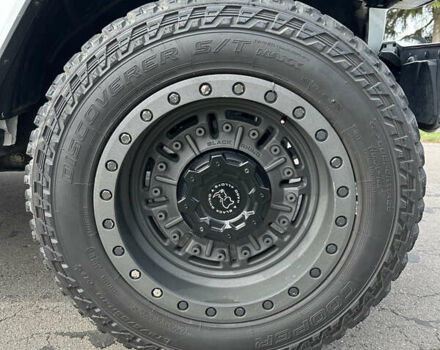 Белый Джип Gladiator, объемом двигателя 3.6 л и пробегом 59 тыс. км за 51300 $, фото 29 на Automoto.ua