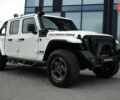 Білий Джип Gladiator, об'ємом двигуна 3.6 л та пробігом 34 тис. км за 59500 $, фото 1 на Automoto.ua