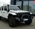 Білий Джип Gladiator, об'ємом двигуна 3.6 л та пробігом 34 тис. км за 59500 $, фото 1 на Automoto.ua