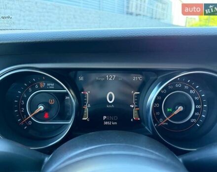 Белый Джип Gladiator, объемом двигателя 3.6 л и пробегом 6 тыс. км за 36500 $, фото 11 на Automoto.ua