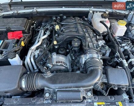 Белый Джип Gladiator, объемом двигателя 3.6 л и пробегом 6 тыс. км за 36500 $, фото 14 на Automoto.ua