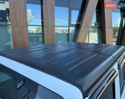 Белый Джип Gladiator, объемом двигателя 3.6 л и пробегом 6 тыс. км за 36500 $, фото 15 на Automoto.ua